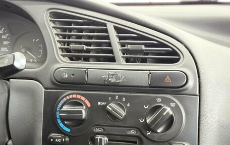 Chevrolet Lanos I, 2007 год, 199 000 рублей, 19 фотография