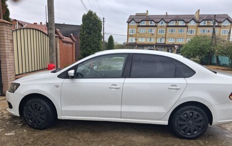 Volkswagen Polo VI (EU Market), 2015 год, 610 000 рублей, 1 фотография