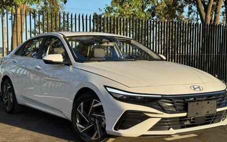 Hyundai Elantra, 2023 год, 1 700 000 рублей, 1 фотография