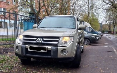 Mitsubishi Pajero IV, 2007 год, 1 270 000 рублей, 1 фотография