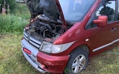 Mercedes-Benz Vito, 1999 год, 200 000 рублей, 1 фотография