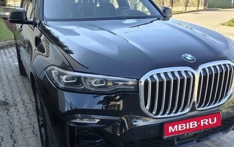 BMW X7, 2020 год, 6 100 000 рублей, 1 фотография