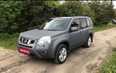 Nissan X-Trail, 2013 год, 1 100 000 рублей, 1 фотография