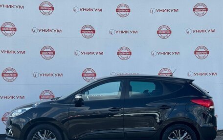 Hyundai ix35 I рестайлинг, 2014 год, 1 399 000 рублей, 2 фотография