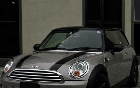 MINI Hatch, 2012 год, 1 150 000 рублей, 1 фотография