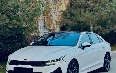 KIA K5, 2022 год, 2 440 000 рублей, 1 фотография