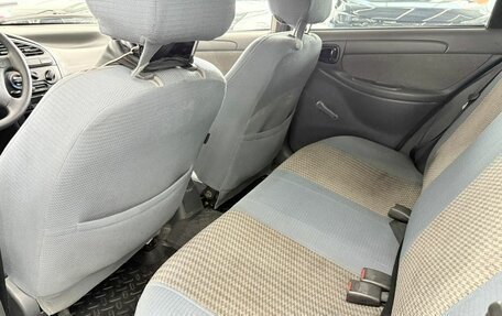 Chevrolet Lanos I, 2007 год, 199 000 рублей, 20 фотография