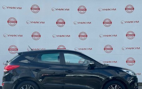 Hyundai ix35 I рестайлинг, 2014 год, 1 399 000 рублей, 6 фотография