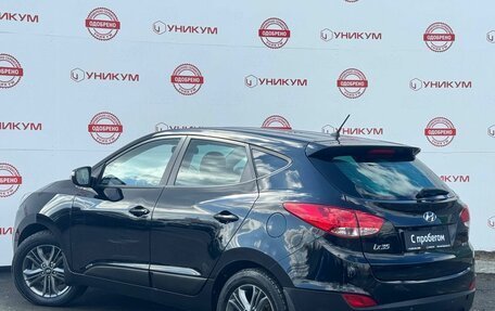 Hyundai ix35 I рестайлинг, 2014 год, 1 399 000 рублей, 3 фотография