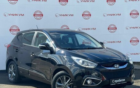 Hyundai ix35 I рестайлинг, 2014 год, 1 399 000 рублей, 7 фотография