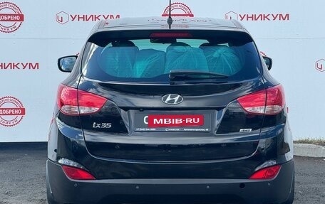 Hyundai ix35 I рестайлинг, 2014 год, 1 399 000 рублей, 4 фотография