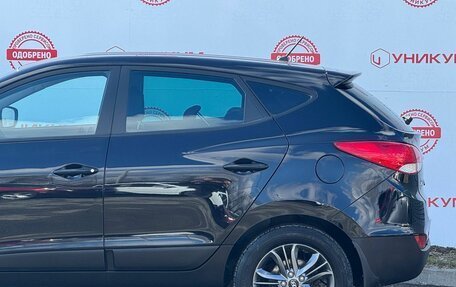 Hyundai ix35 I рестайлинг, 2014 год, 1 399 000 рублей, 13 фотография