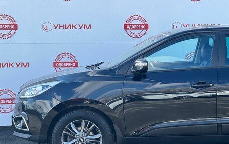 Hyundai ix35 I рестайлинг, 2014 год, 1 399 000 рублей, 12 фотография