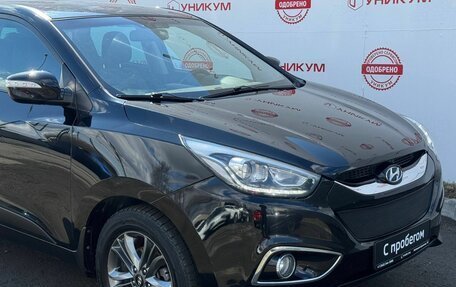 Hyundai ix35 I рестайлинг, 2014 год, 1 399 000 рублей, 9 фотография