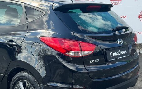 Hyundai ix35 I рестайлинг, 2014 год, 1 399 000 рублей, 15 фотография