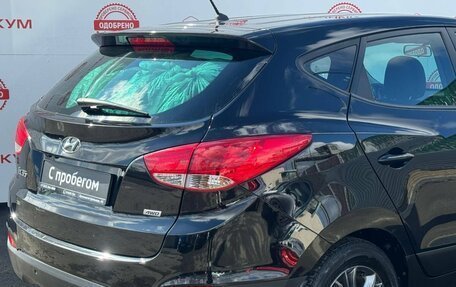 Hyundai ix35 I рестайлинг, 2014 год, 1 399 000 рублей, 14 фотография