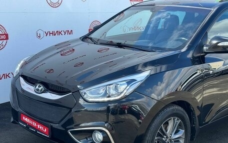 Hyundai ix35 I рестайлинг, 2014 год, 1 399 000 рублей, 10 фотография