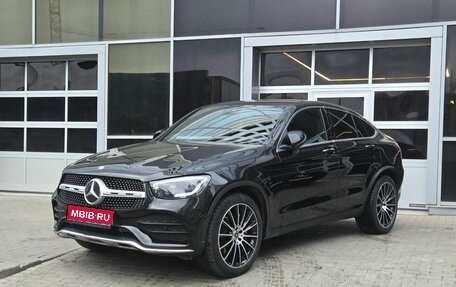 Mercedes-Benz GLC Coupe, 2019 год, 4 990 000 рублей, 1 фотография