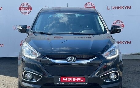 Hyundai ix35 I рестайлинг, 2014 год, 1 399 000 рублей, 8 фотография