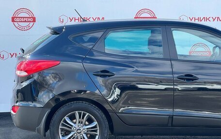 Hyundai ix35 I рестайлинг, 2014 год, 1 399 000 рублей, 17 фотография