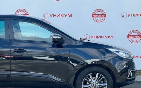 Hyundai ix35 I рестайлинг, 2014 год, 1 399 000 рублей, 18 фотография