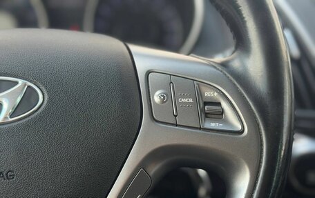 Hyundai ix35 I рестайлинг, 2014 год, 1 399 000 рублей, 26 фотография