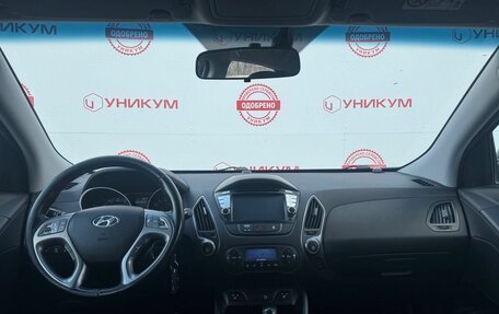 Hyundai ix35 I рестайлинг, 2014 год, 1 399 000 рублей, 19 фотография