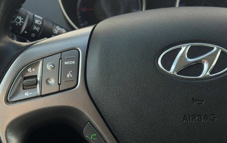 Hyundai ix35 I рестайлинг, 2014 год, 1 399 000 рублей, 25 фотография