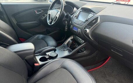 Hyundai ix35 I рестайлинг, 2014 год, 1 399 000 рублей, 29 фотография