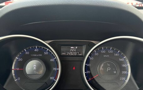 Hyundai ix35 I рестайлинг, 2014 год, 1 399 000 рублей, 21 фотография