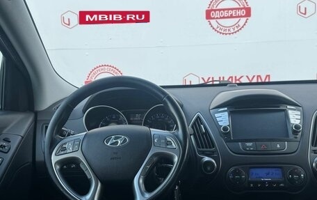 Hyundai ix35 I рестайлинг, 2014 год, 1 399 000 рублей, 20 фотография
