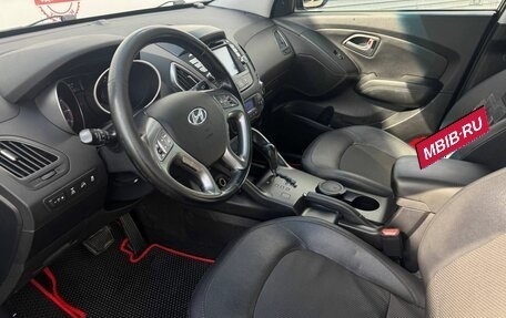 Hyundai ix35 I рестайлинг, 2014 год, 1 399 000 рублей, 30 фотография