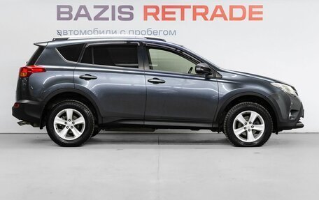 Toyota RAV4, 2013 год, 1 914 000 рублей, 5 фотография