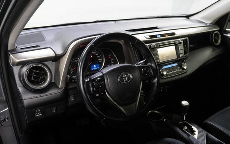 Toyota RAV4, 2013 год, 1 914 000 рублей, 10 фотография