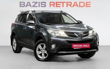 Toyota RAV4, 2013 год, 1 914 000 рублей, 4 фотография