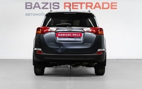 Toyota RAV4, 2013 год, 1 914 000 рублей, 7 фотография