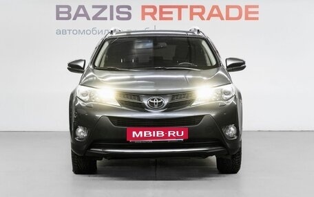 Toyota RAV4, 2013 год, 1 914 000 рублей, 3 фотография