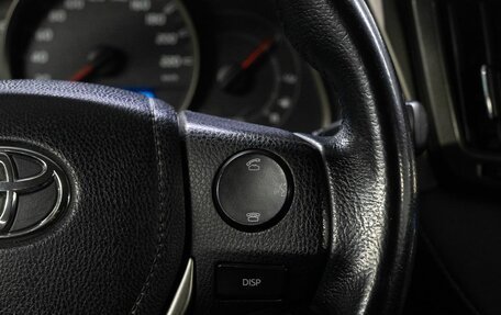 Toyota RAV4, 2013 год, 1 914 000 рублей, 22 фотография