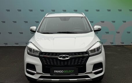 Chery Tiggo 4 I рестайлинг, 2021 год, 1 395 000 рублей, 2 фотография