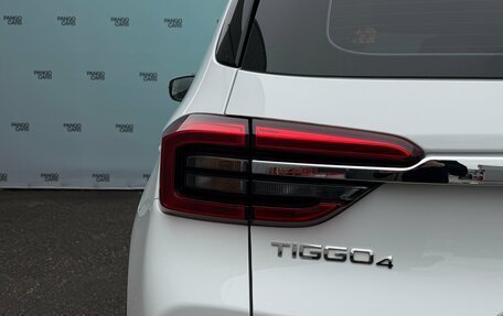 Chery Tiggo 4 I рестайлинг, 2021 год, 1 395 000 рублей, 12 фотография