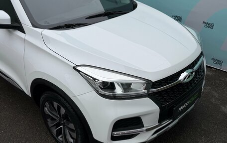 Chery Tiggo 4 I рестайлинг, 2021 год, 1 395 000 рублей, 10 фотография