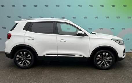 Chery Tiggo 4 I рестайлинг, 2021 год, 1 395 000 рублей, 9 фотография