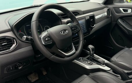 Chery Tiggo 4 I рестайлинг, 2021 год, 1 395 000 рублей, 16 фотография