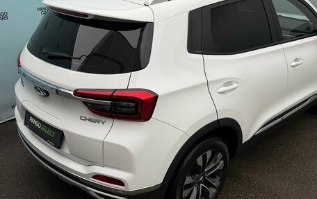 Chery Tiggo 4 I рестайлинг, 2021 год, 1 395 000 рублей, 8 фотография