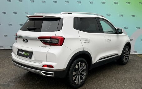 Chery Tiggo 4 I рестайлинг, 2021 год, 1 395 000 рублей, 7 фотография