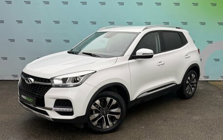 Chery Tiggo 4 I рестайлинг, 2021 год, 1 395 000 рублей, 3 фотография
