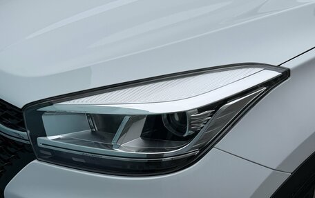 Chery Tiggo 4 I рестайлинг, 2021 год, 1 395 000 рублей, 11 фотография