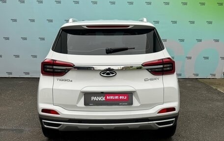 Chery Tiggo 4 I рестайлинг, 2021 год, 1 395 000 рублей, 6 фотография