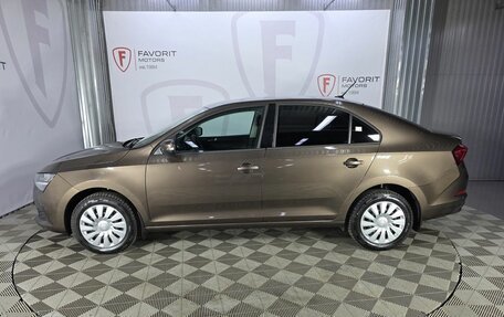 Skoda Rapid II, 2021 год, 1 545 000 рублей, 5 фотография