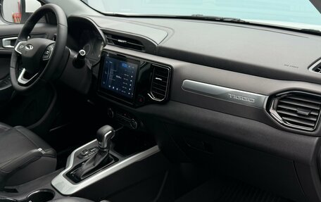 Chery Tiggo 4 I рестайлинг, 2021 год, 1 395 000 рублей, 22 фотография